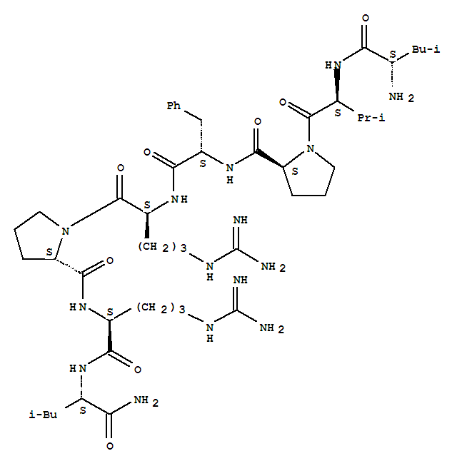 Structure of 226211-46-7