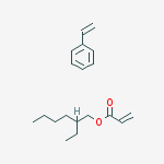 Structure of 25153-46-2