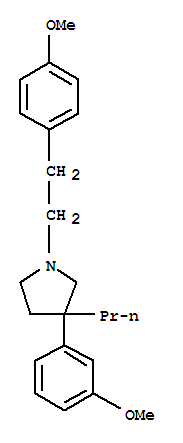 Structure of 28142-46-3