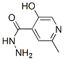 Structure of 28596-46-5