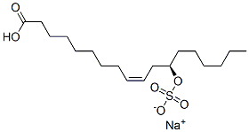 Structure of 29704-46-9