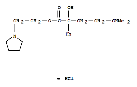 Structure of 3026-46-8