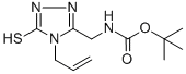 Structure of 306935-46-6