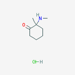 Structure of 3341-46-6