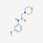 Structure of 40297-46-9