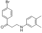 Structure of 423733-46-4