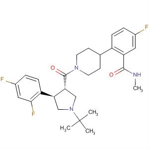 Structure of 455956-46-4