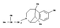 Structure of 52008-46-5