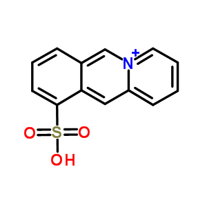 Structure of 5361-46-6