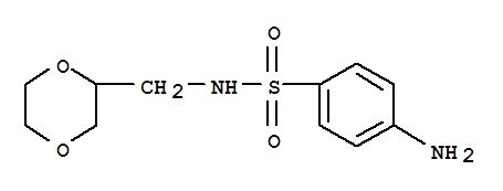 Structure of 5397-46-6