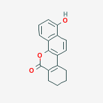 Structure of 5408-46-8