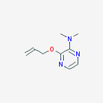 Structure of 54126-46-4