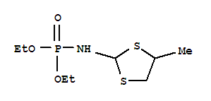 Structure of 55905-46-9