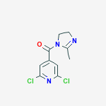 Structure of 57803-46-0