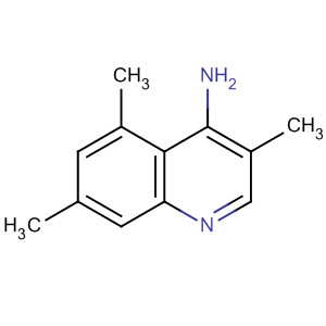 Structure of 61563-46-0