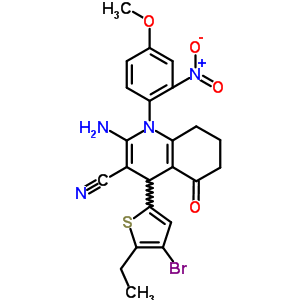 Structure of 6160-46-9