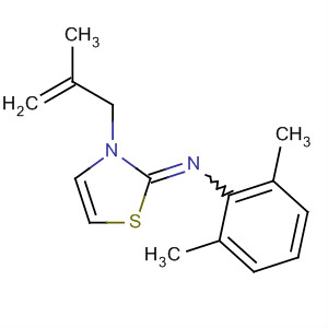 Structure of 61677-46-1