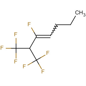 Structure of 62116-46-5