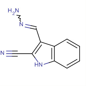Structure of 62542-46-5