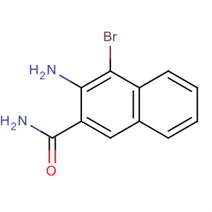 Structure of 62574-46-3