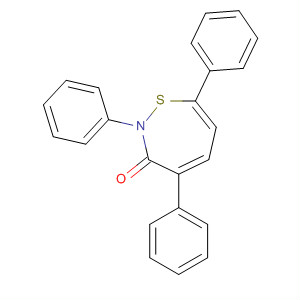 Structure of 62616-46-0