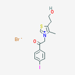 Structure of 6277-46-9