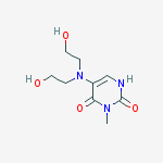 Structure of 6296-46-4
