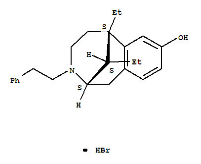Structure of 63915-46-8