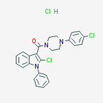 Structure of 64053-46-9