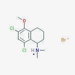 Structure of 64058-46-4