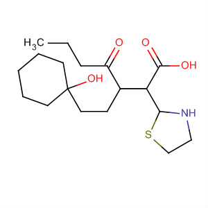 Structure of 64250-46-0