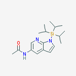 Structure of 651744-46-6