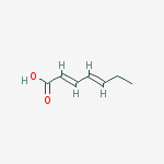 Structure of 65518-46-9
