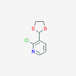 Structure of 65753-46-0