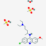 Structure of 6598-46-5