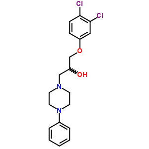 Structure of 66307-46-8