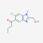 Structure of 66353-46-6