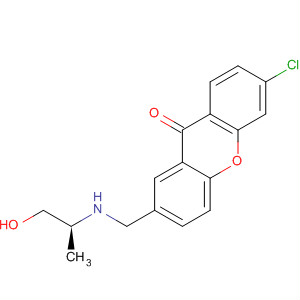 Structure of 664372-46-7