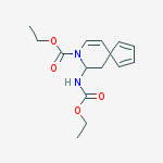 Structure of 66606-46-0