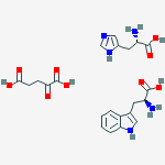Structure of 674309-46-7