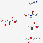 Structure of 67785-46-0