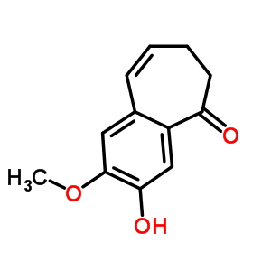 Structure of 71007-46-0