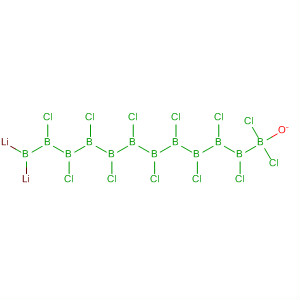 Structure of 72067-46-0