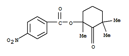 Structure of 7500-46-1