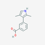 Structure of 775322-46-8