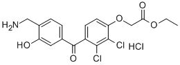 Structure of 78235-46-8