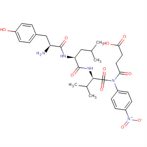 Structure of 78834-46-5