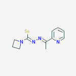 Structure of 79514-46-8