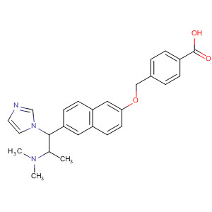 Structure of 834916-46-0