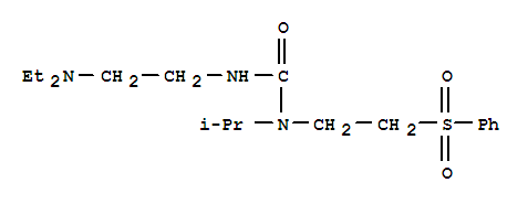 Structure of 85053-46-9